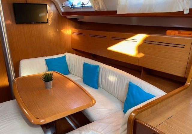 Beneteau Cyclades 39.3