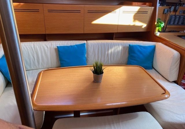 Beneteau Cyclades 39.3