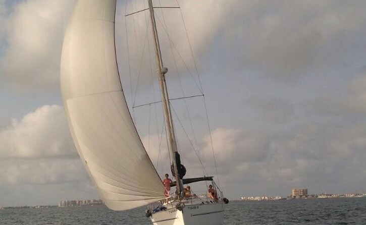 Beneteau Cyclades 39.3