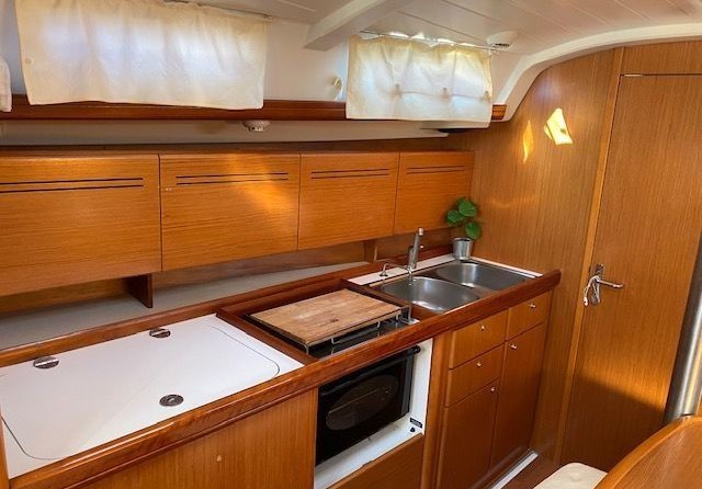 Beneteau Cyclades 39.3