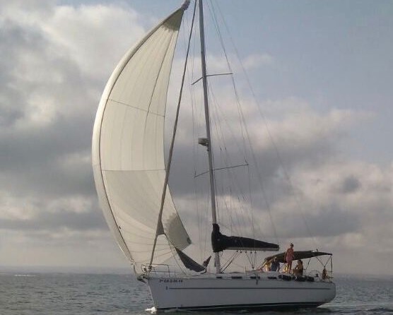 Beneteau Cyclades 39.3