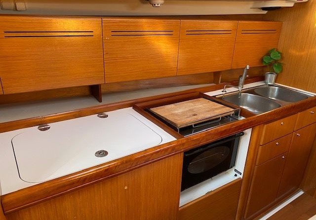 Beneteau Cyclades 39.3