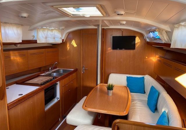 Beneteau Cyclades 39.3