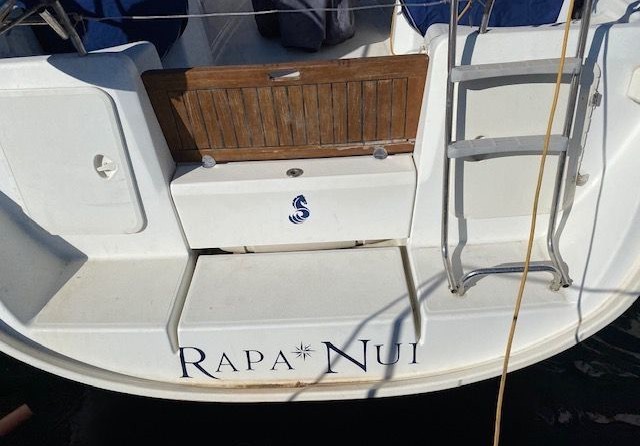 Beneteau Cyclades 39.3