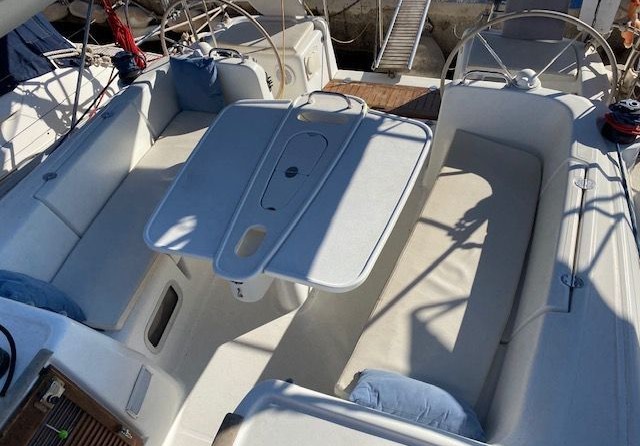 Beneteau Cyclades 39.3