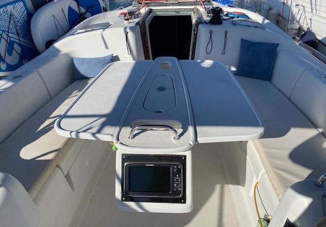 Beneteau Cyclades 39.3