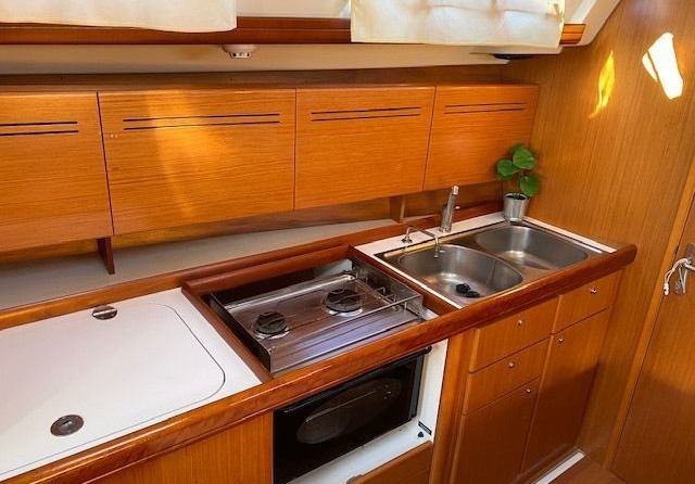 Beneteau Cyclades 39.3