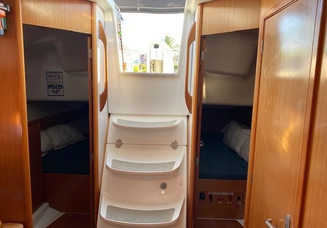 Beneteau Cyclades 39.3