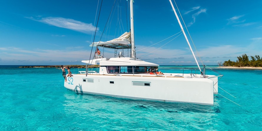 Lagoon 52 F