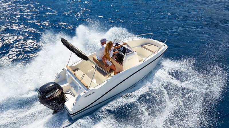 Quicksilver 505
