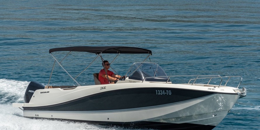 Quicksilver 755