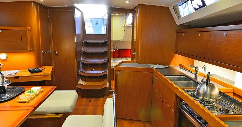 Beneteau Oceanis 45