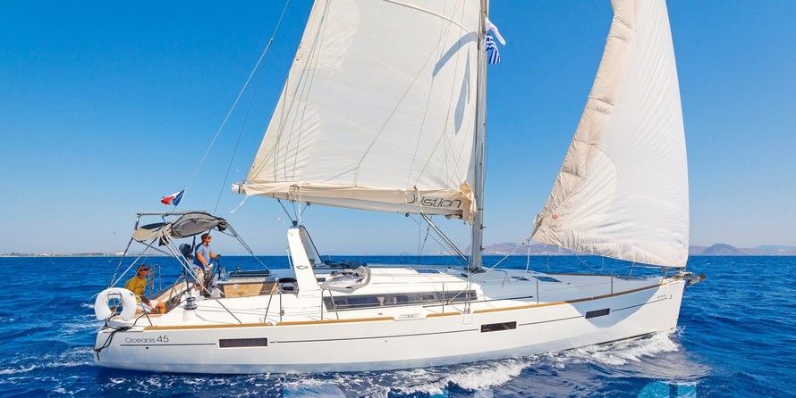 Beneteau Oceanis 45