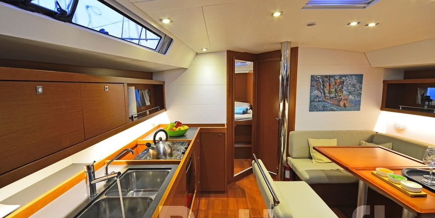 Beneteau Oceanis 45