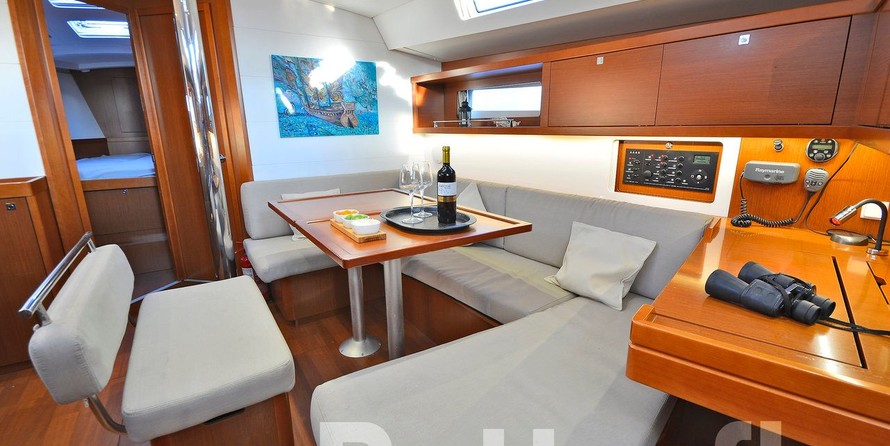 Beneteau Oceanis 45