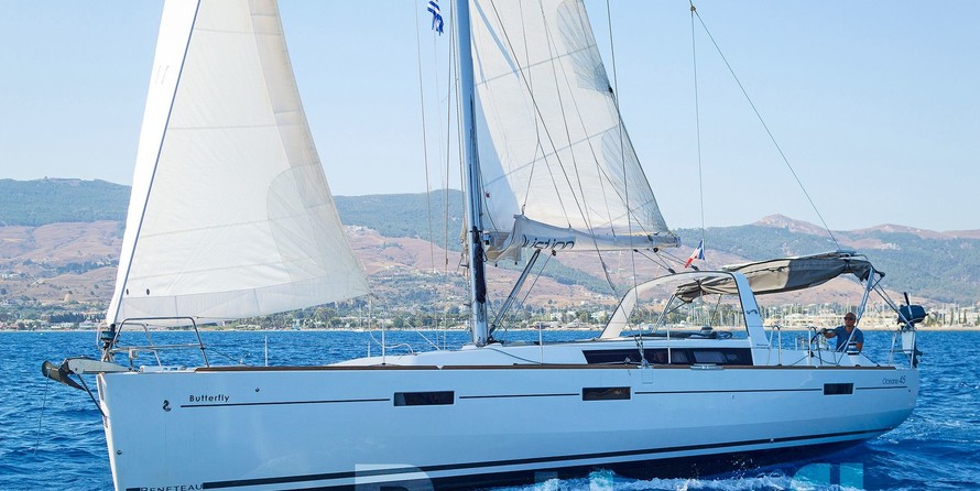 Beneteau Oceanis 45