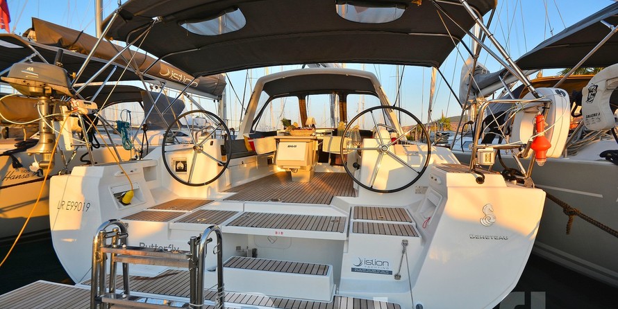Beneteau Oceanis 45