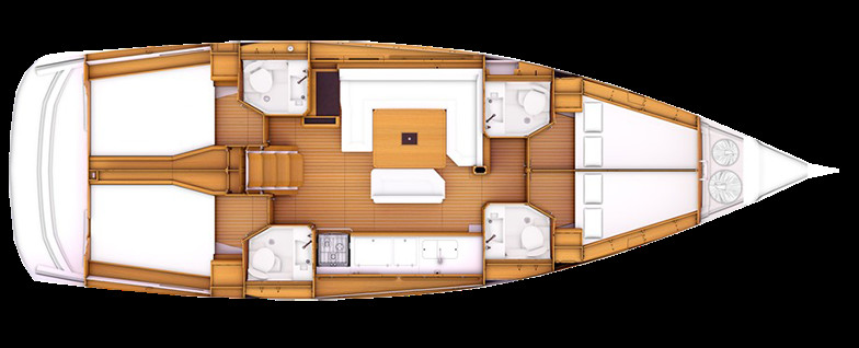 Jeanneau Sun Odyssey 479