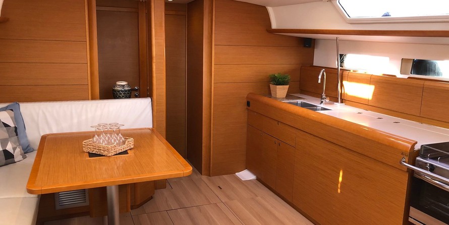 Jeanneau Sun Odyssey 479
