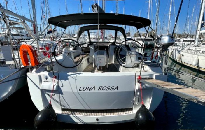 Jeanneau Sun Odyssey 479