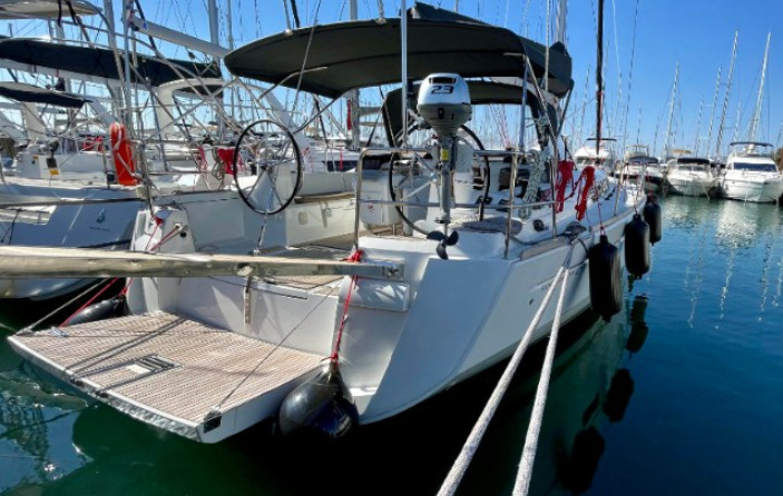 Jeanneau Sun Odyssey 479