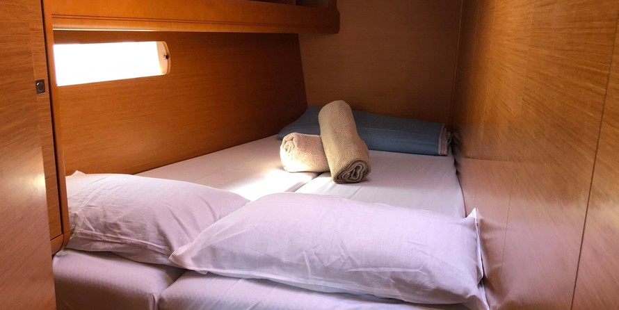 Jeanneau Sun Odyssey 479