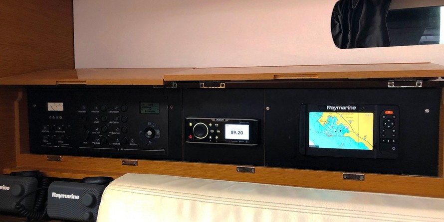 Jeanneau Sun Odyssey 479