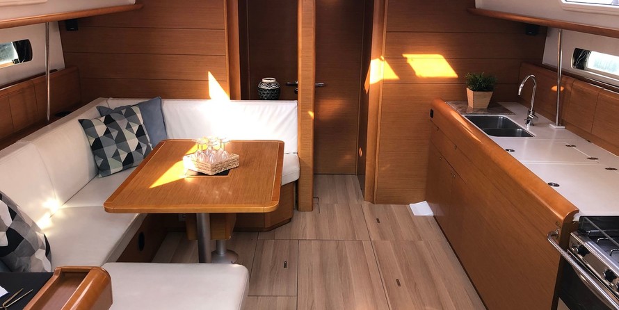 Jeanneau Sun Odyssey 479