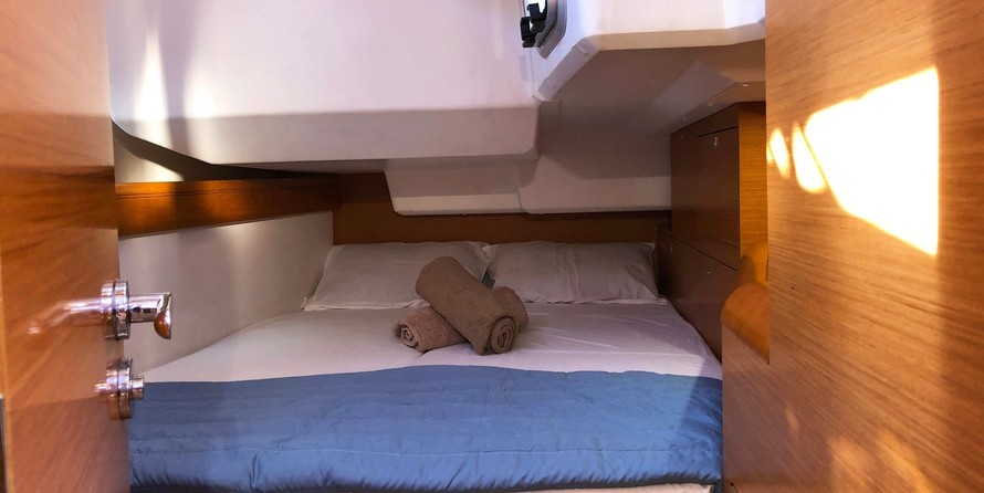 Jeanneau Sun Odyssey 479