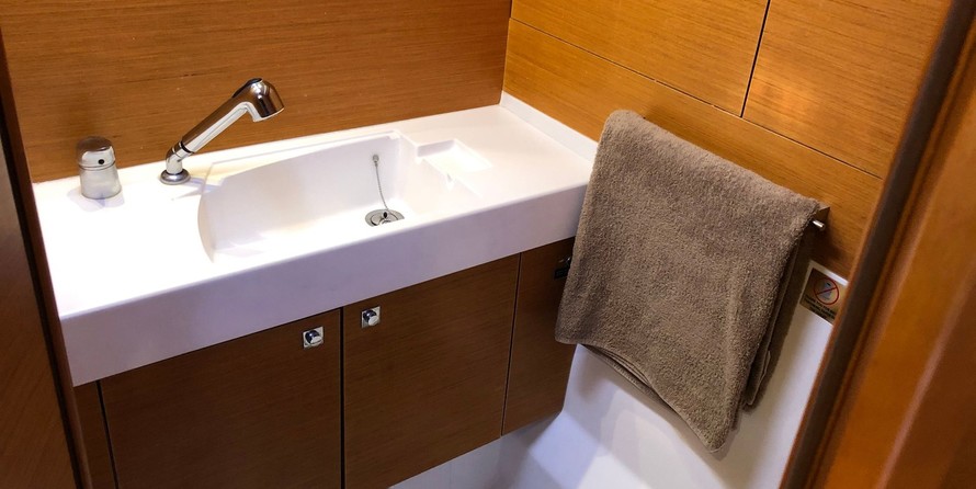 Jeanneau Sun Odyssey 479