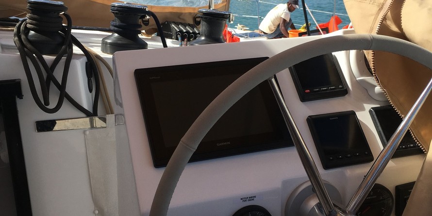 Fountaine Pajot Astréa 42