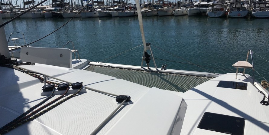 Fountaine Pajot Astréa 42