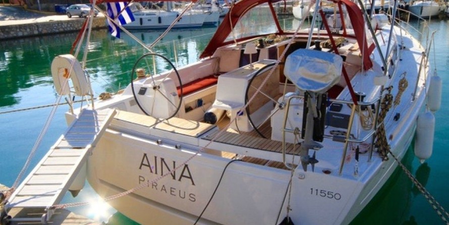 Dufour 412