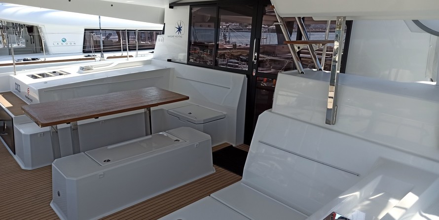 Fountaine Pajot Elba 45