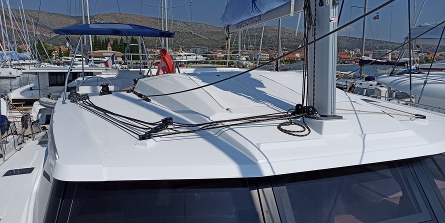 Fountaine Pajot Elba 45
