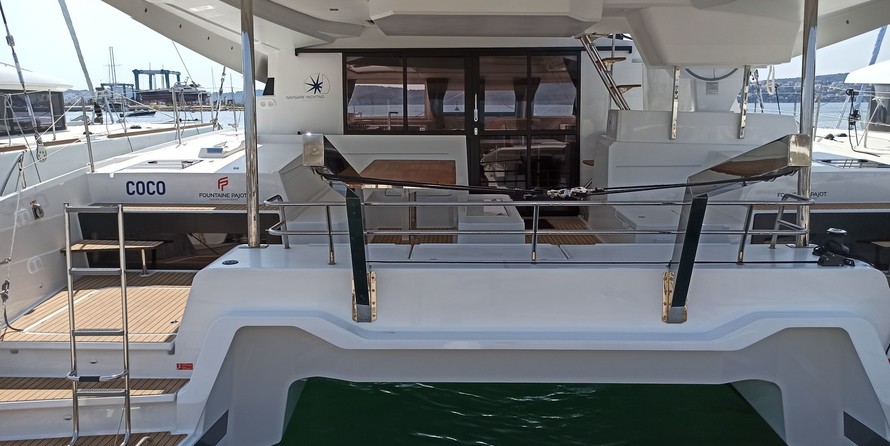 Fountaine Pajot Elba 45