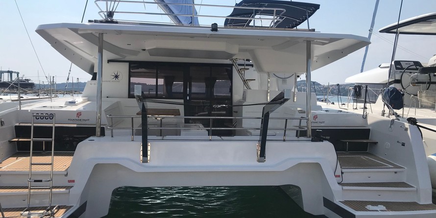 Fountaine Pajot Elba 45