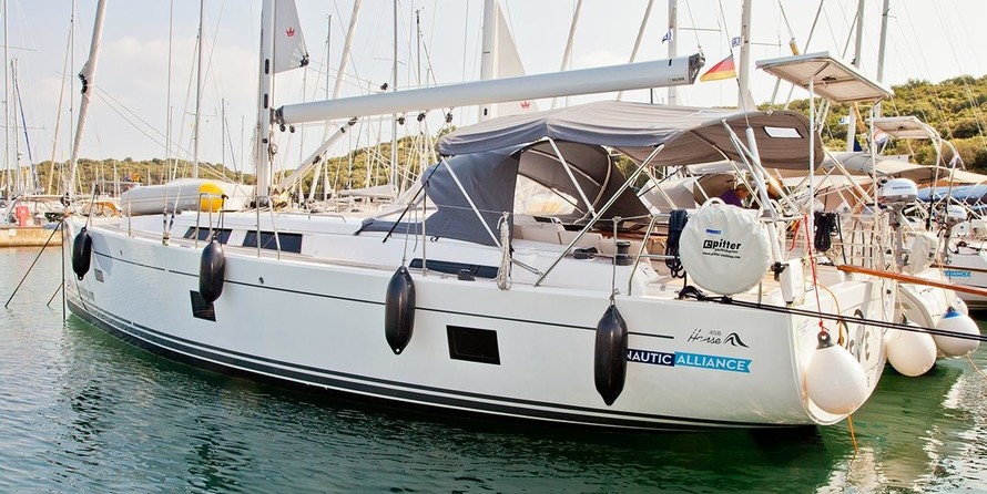 Hanse 458