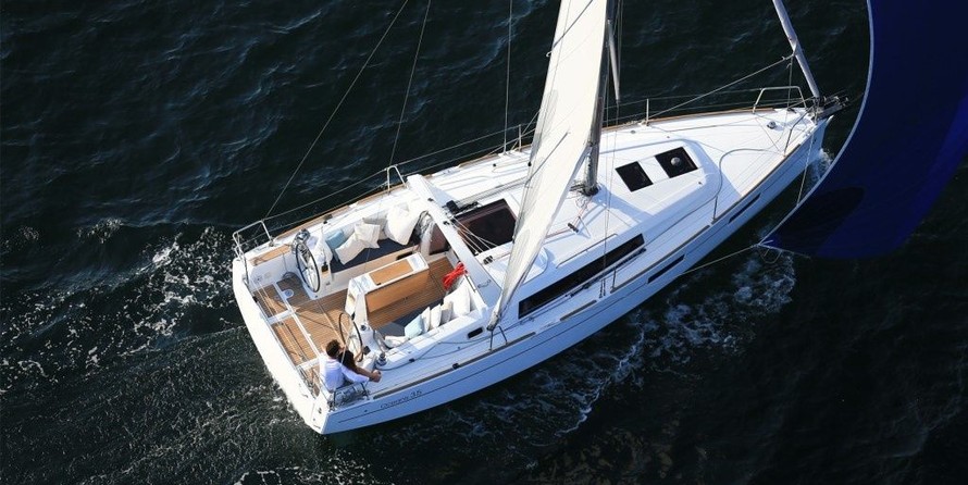 Beneteau Oceanis 35