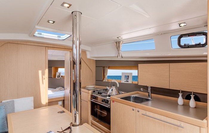 Beneteau Oceanis 35
