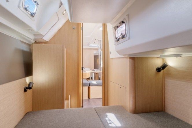 Beneteau Oceanis 35