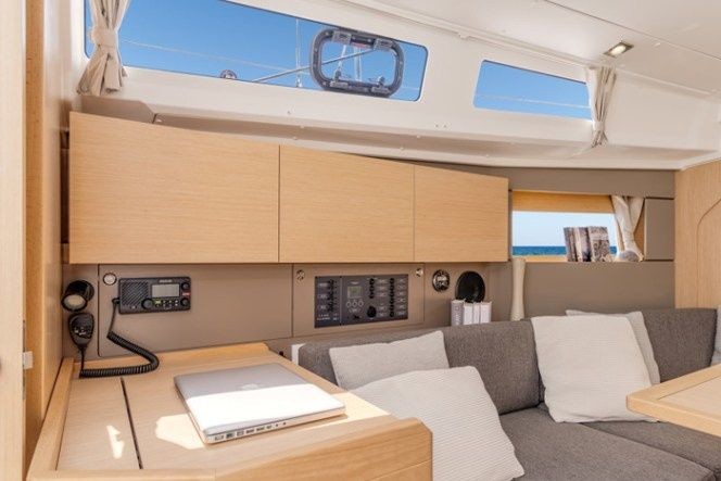 Beneteau Oceanis 35