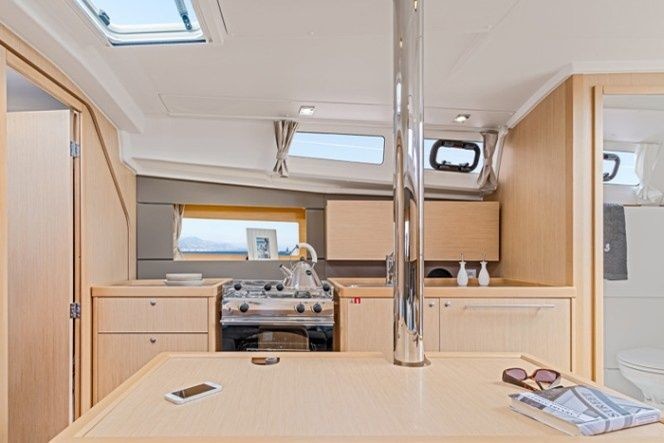 Beneteau Oceanis 35