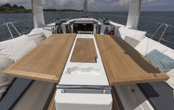 Beneteau Oceanis 35