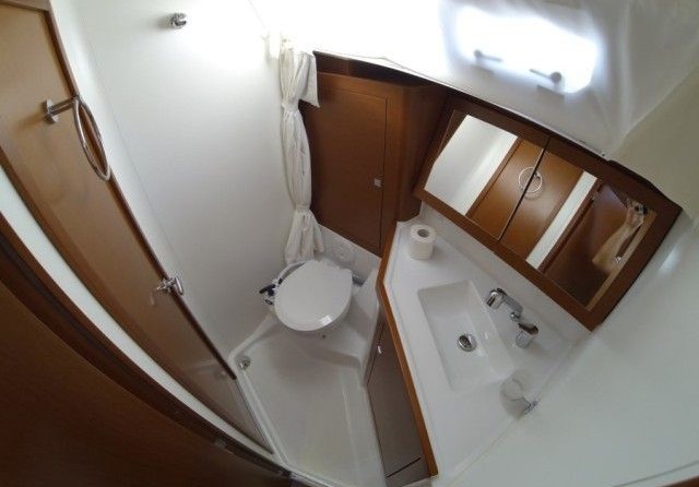 Beneteau Oceanis 45