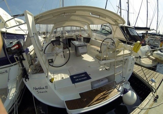 Beneteau Oceanis 45