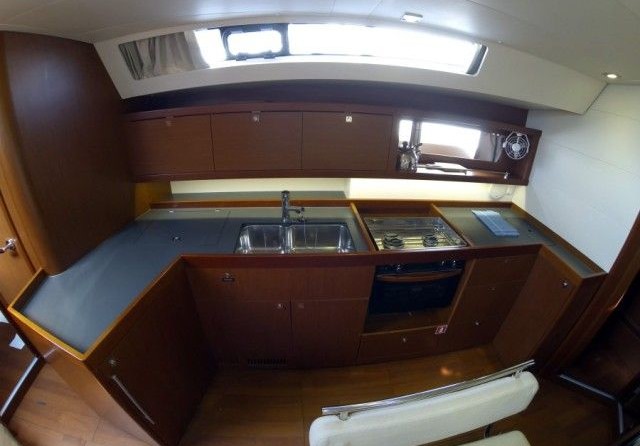 Beneteau Oceanis 45
