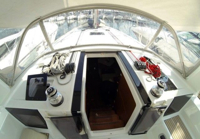 Beneteau Oceanis 45