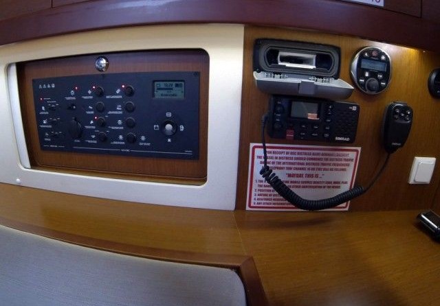 Beneteau Oceanis 45