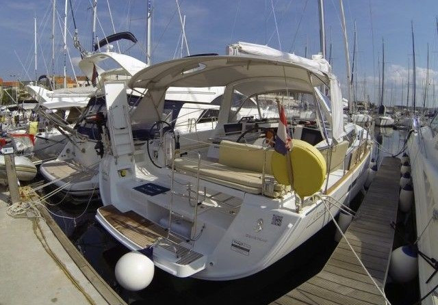 Beneteau Oceanis 45